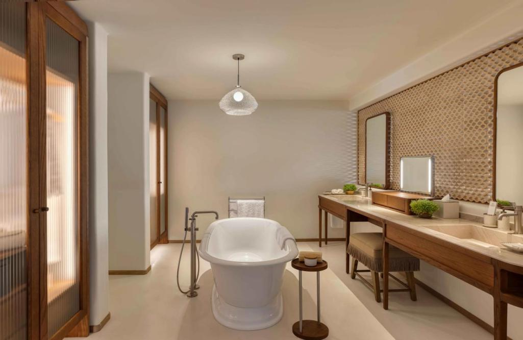 在六善酒店，感受臻品卫浴HOUSE OF ROHL欧瀜豪室的极致魅力