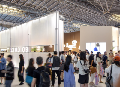 STUDIO 9及四大家居品牌亮相2023设计上海