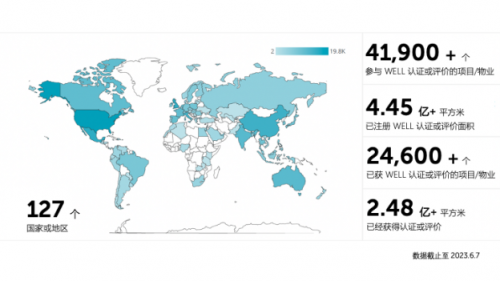 DOSE健康科技成为IWBI基石级会员，携手推动WELL全球健康建筑