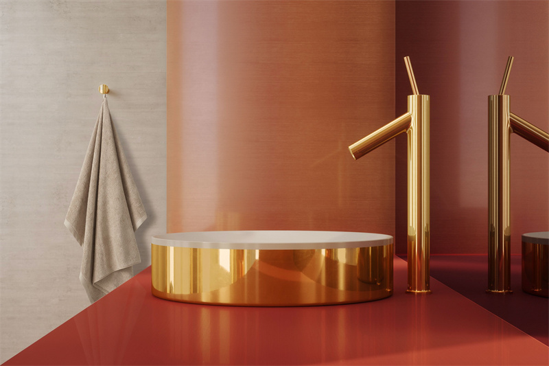 AXOR雅生携手菲利普·斯达克发布全新面盆及浴缸系列