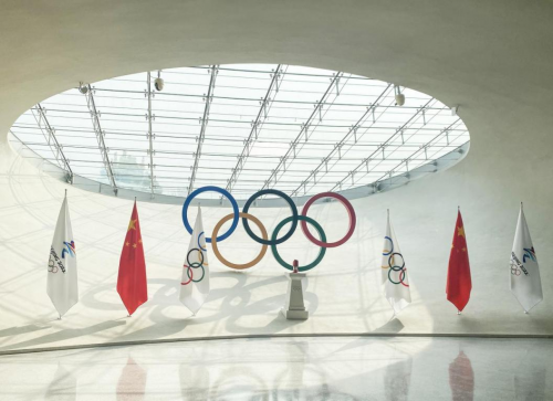 穿越时空的火种——北京2022年冬奥会火炬接力主题展