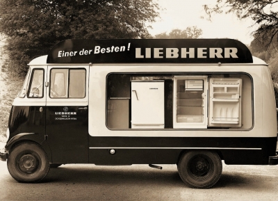 Liebherr利普赫尔创新制冷科技，探寻保鲜艺术与生活之美