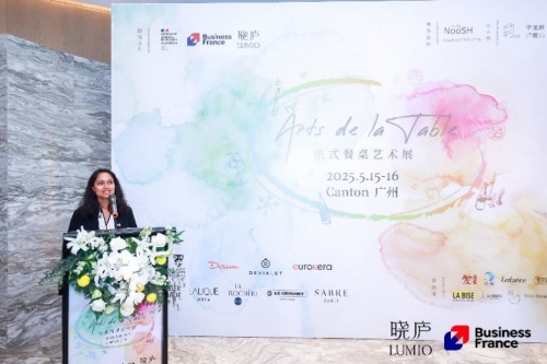 穿越四季的感官之旅:2025广州＂法式餐桌艺术展＂圆满落幕
