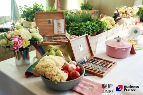 穿越四季的感官之旅:2025广州＂法式餐桌艺术展＂圆满落幕