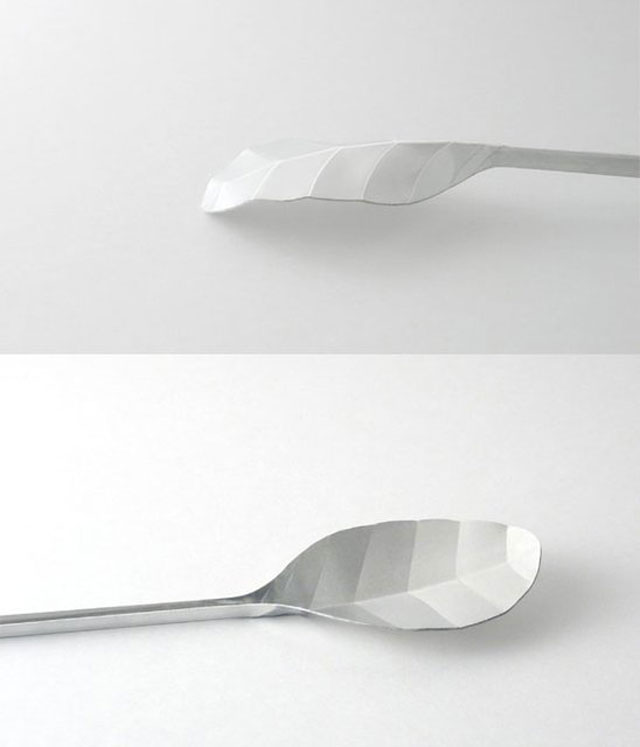 28个国外创意勺子设计