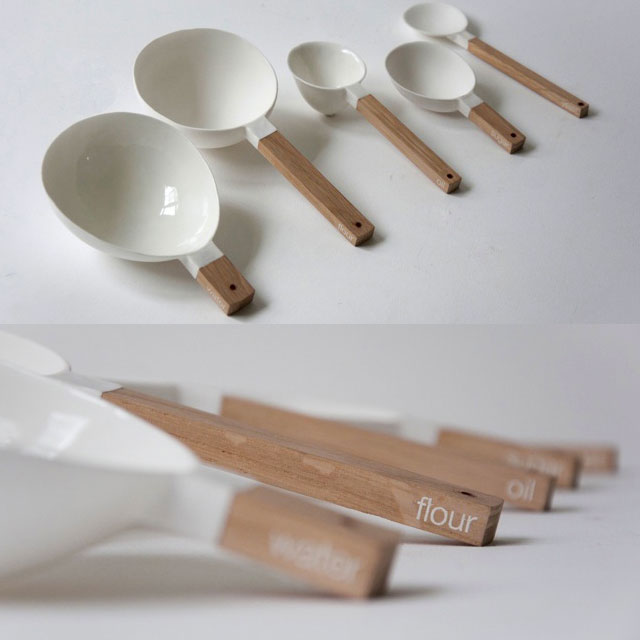 28个国外创意勺子设计