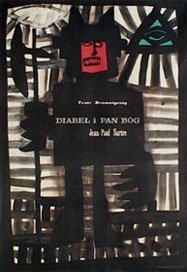 波兰大师JAN&nbsp;LENICA的海报欣赏