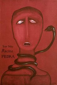 波兰大师JAN&nbsp;LENICA的海报欣赏