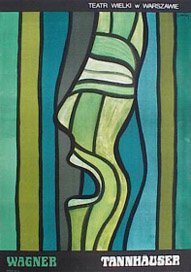 波兰大师JAN&nbsp;LENICA的海报欣赏