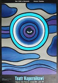 波兰大师JAN&nbsp;LENICA的海报欣赏