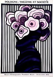 波兰大师JAN&nbsp;LENICA的海报欣赏