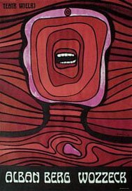 波兰大师JAN&nbsp;LENICA的海报欣赏