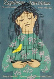 波兰大师JAN&nbsp;LENICA的海报欣赏