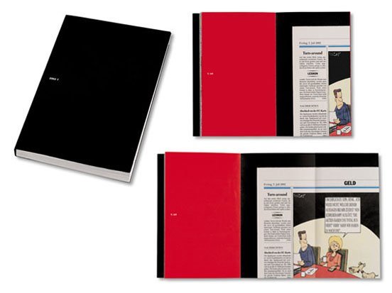 国外一组画册版式设计