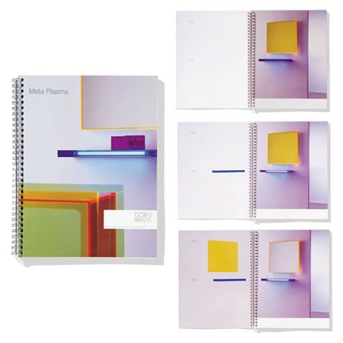 国外一组画册版式设计