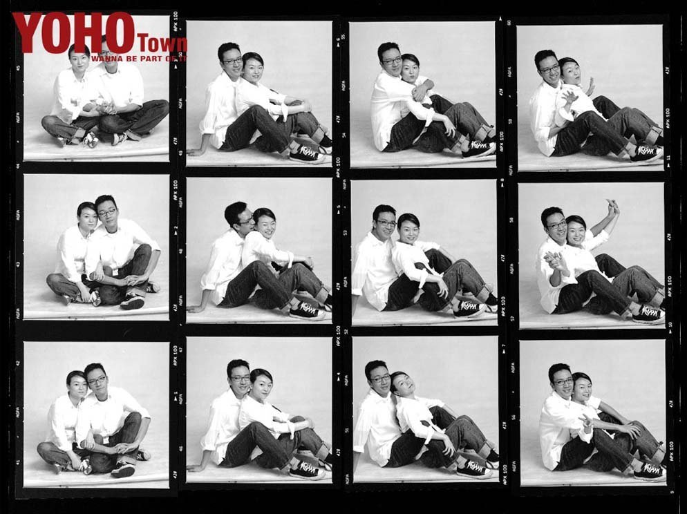 新鸿基地产之香港YOHOTOWN项目