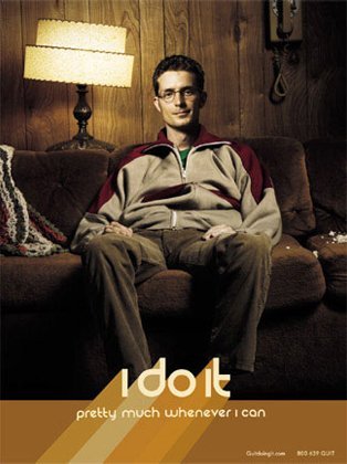 国外一套广告设计