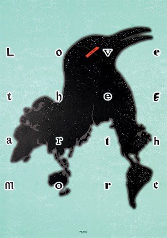 韩国国际海报双年展海报作品欣赏