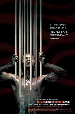 韩国国际海报双年展海报作品欣赏