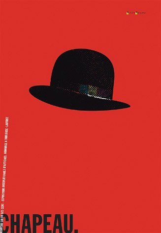 韩国国际海报双年展海报作品欣赏