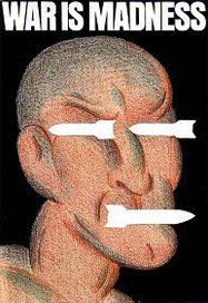 波士顿世界和平主题海报设计展