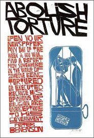 波士顿世界和平主题海报设计展