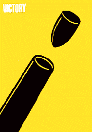 波士顿世界和平主题海报设计展