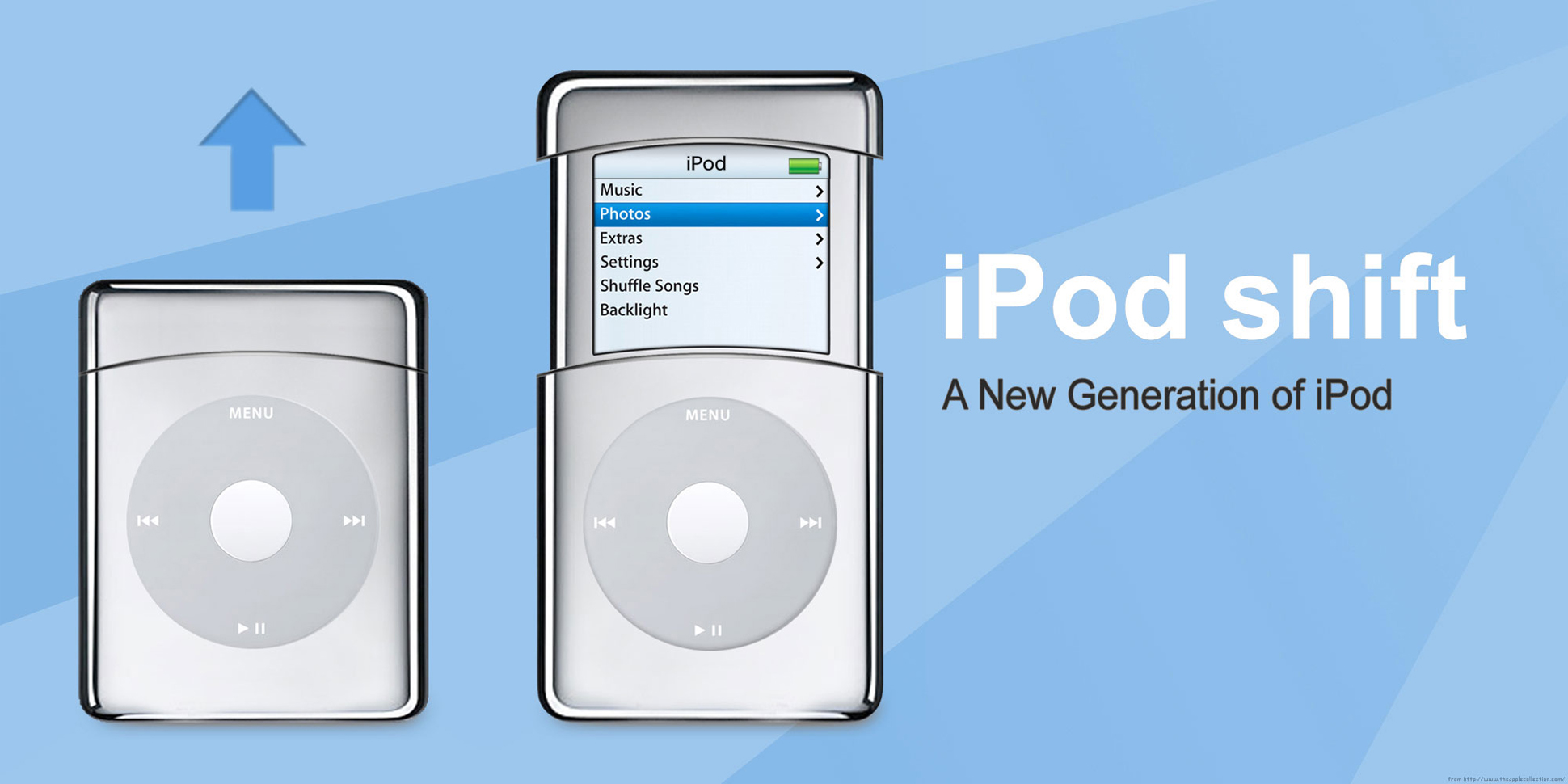 Apple的工业设计(1)