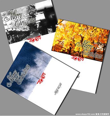 一组画册设计欣赏