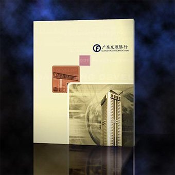 一组画册设计欣赏