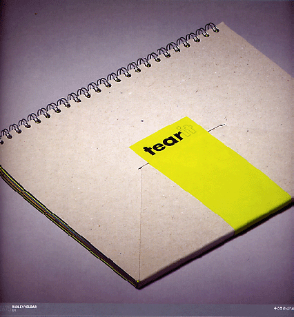 一组画册设计欣赏