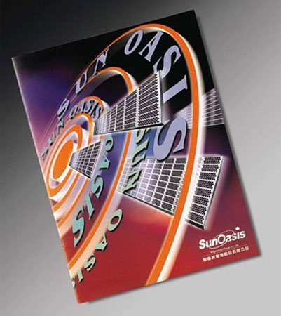 一组画册设计欣赏