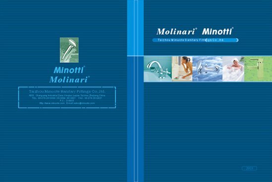 一组画册设计欣赏