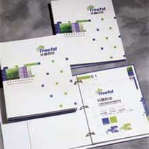 一组画册设计欣赏