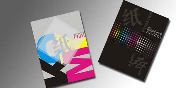 一组画册设计欣赏