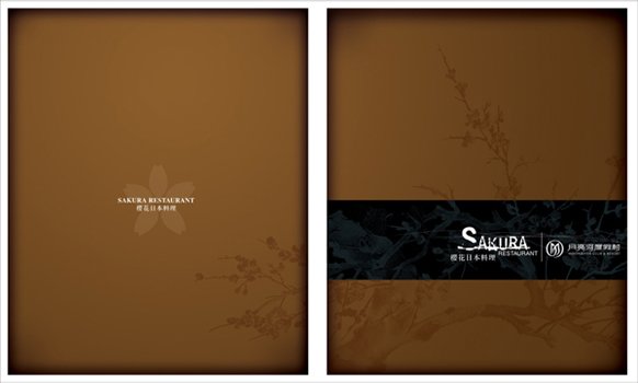 样本画册设计欣赏(1)