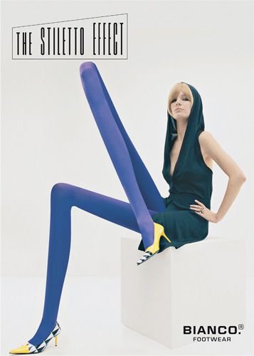 Bianco&nbsp;Footwear鞋广告欣赏