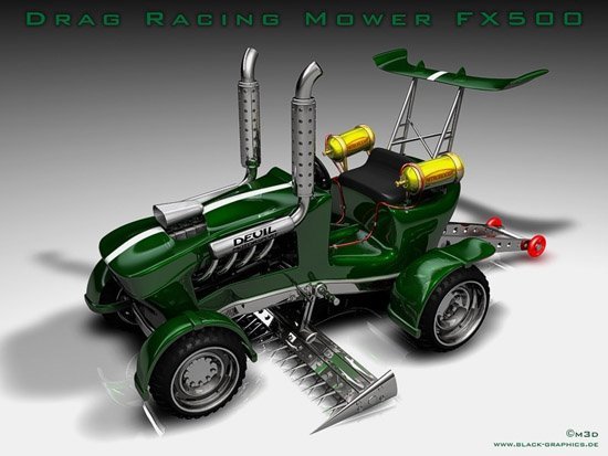 大幅优秀CG作品鉴赏—概念汽车