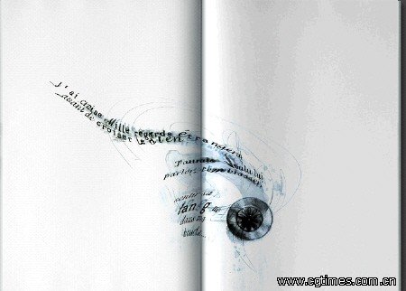 回复原始的单纯 法国设计师酷站