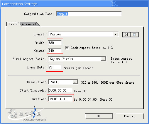 3DS&nbsp;MAX+AE打造眩目光效视频