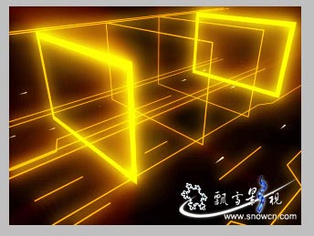 3DS&nbsp;MAX+AE打造眩目光效视频