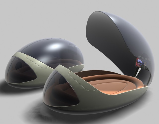 家具设计竞赛作品欣赏