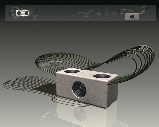 家具设计竞赛作品欣赏