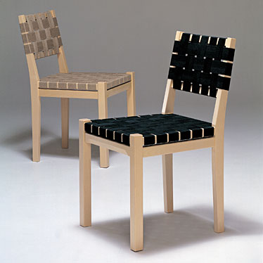 国外一组椅子设计