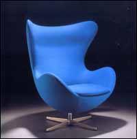 国外一组椅子设计