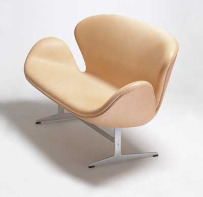 国外一组椅子设计