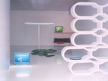 ronan&nbsp;&&nbsp;erwan&nbsp;bouroullec工业产品设计欣赏