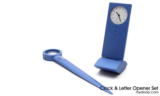 韩国台钟、台历设计(1)