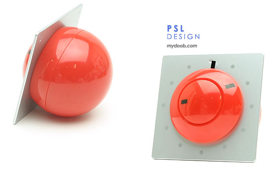 韩国台钟、台历设计(1)