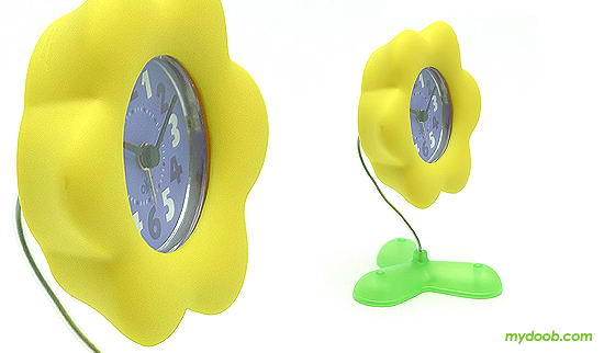 韩国台钟、台历设计(2)